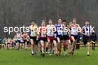 Junior Mens 2023 Northern Cross Country Champs., Witton Park, Blackburn. Photo: David T. Hewitson/Sports for All Pics